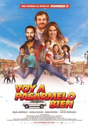 Voy a pasármelo mejor