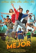 Voy a pasármelo mejor