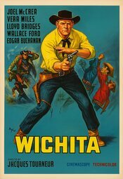Wichita: Ciudad infernal