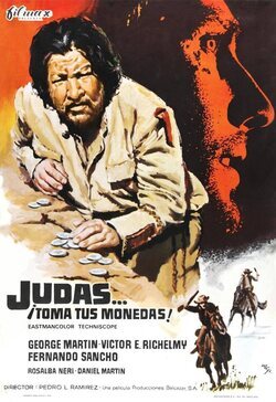 Judas... ¡Toma tus monedas!