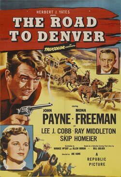 La ruta de Denver
