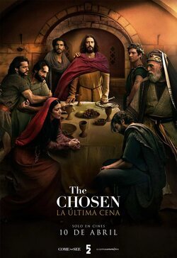 Cartel de The Chosen: Last Supper