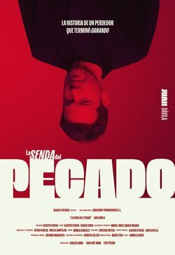 Cartel de La senda del pecado
