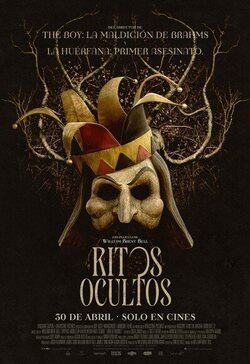 Cartel de Ritos ocultos