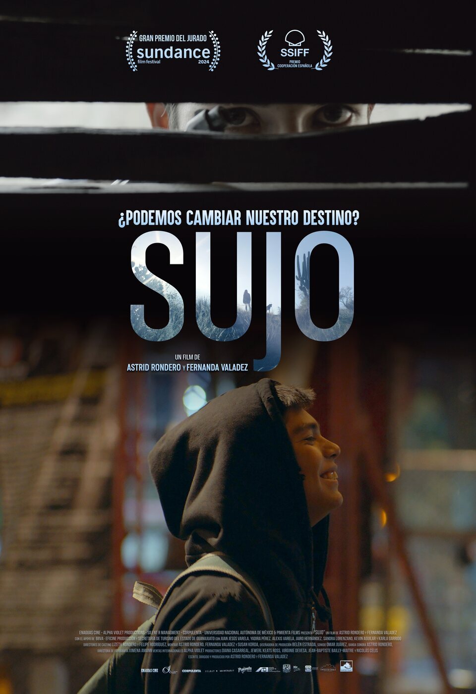 Cartel de Sujo - 