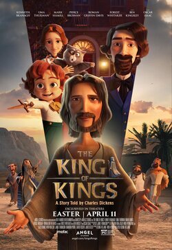 Cartel de El Rey De Reyes