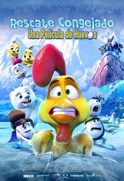 Huevitos congelados