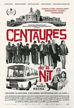 Cartel de Centaures de la nit