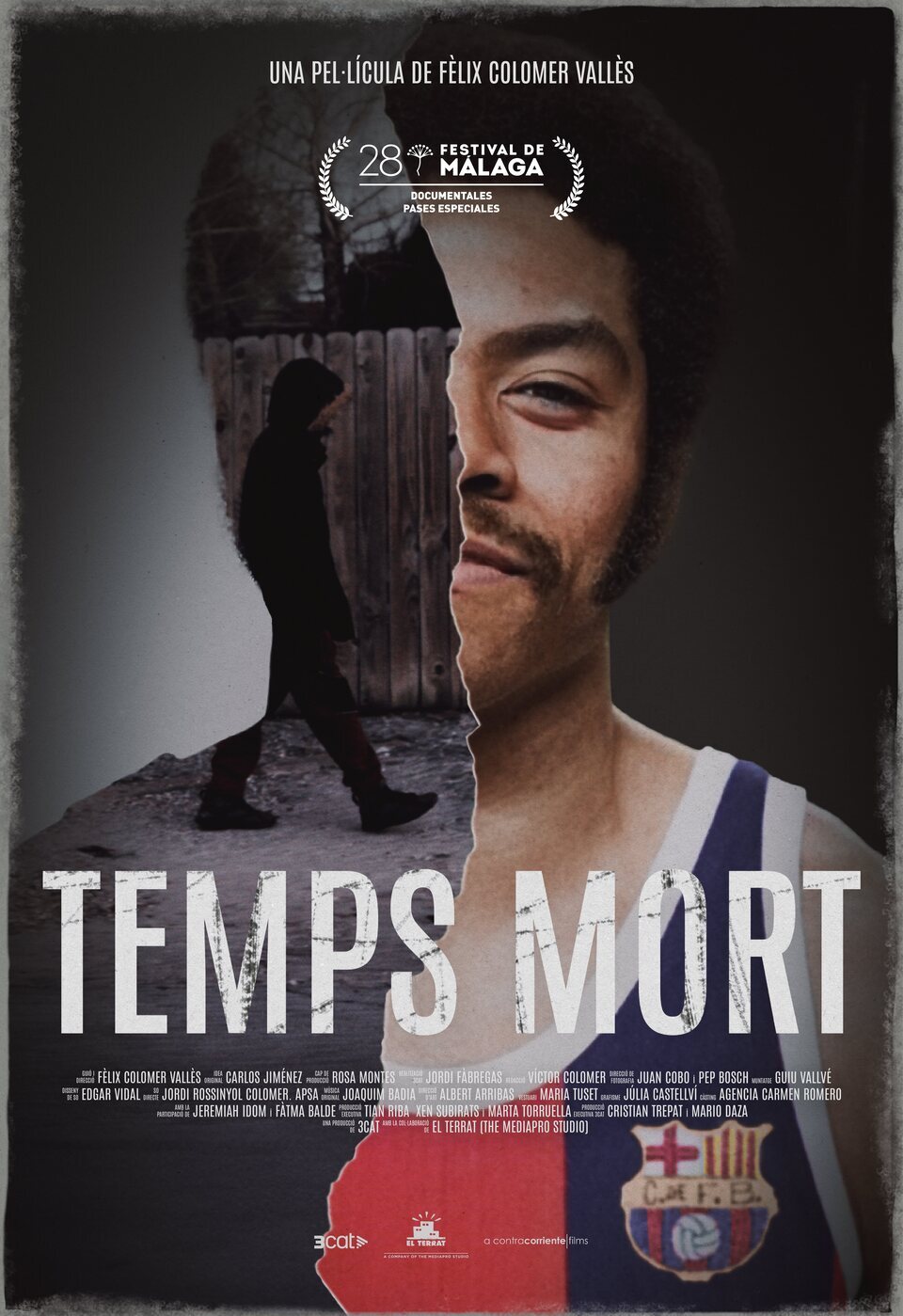 Cartel de Temps Mort: La resurrecció de Charles Thomas - 