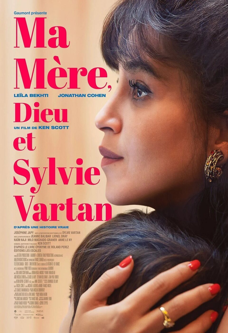 Cartel de Ma mère, Dieu et Sylvie Vartan - 