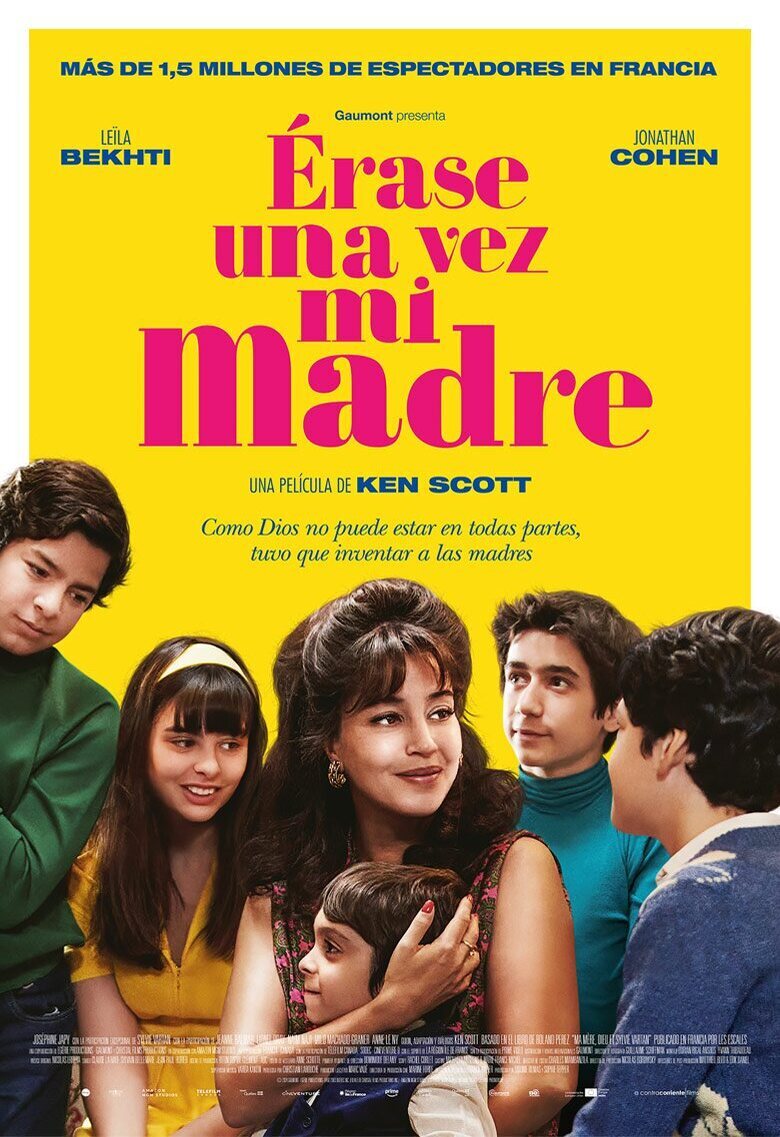 Cartel de Ma mère, Dieu et Sylvie Vartan - 