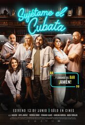 Sujétame el cubata