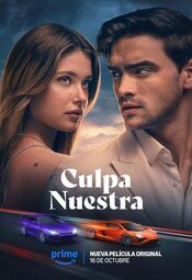 Cartel de Culpa nuestra