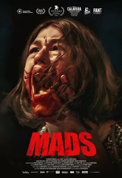 Cartel de Mads