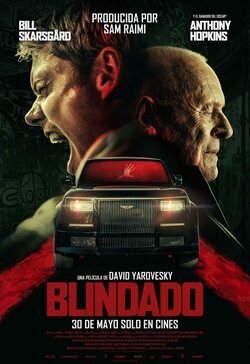 Cartel de Encerrado