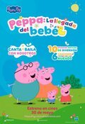Cartel de Peppa Meets the Baby Cinema Experience