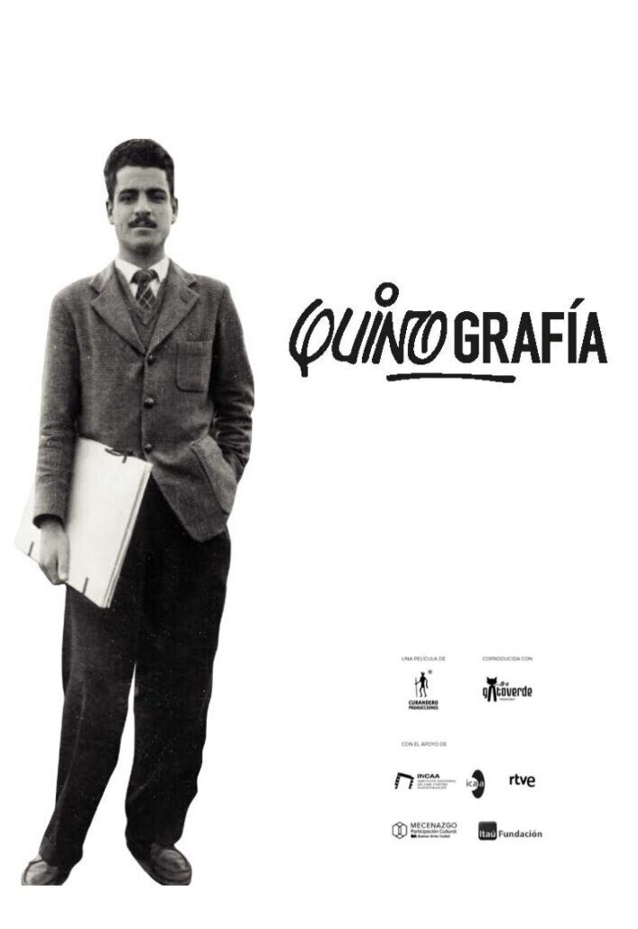 Cartel de Quinografía - Cartel 'Quinografía'