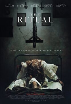Cartel de The Ritual