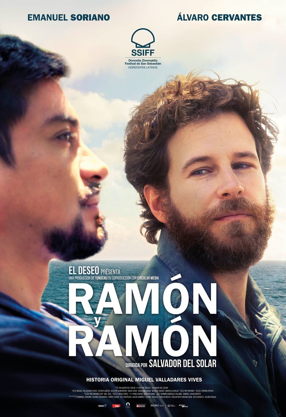 Cartel de Ramón y Ramón - 