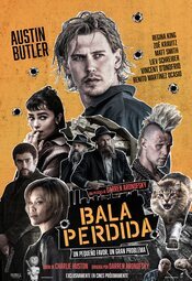 Cartel de Caught Stealing