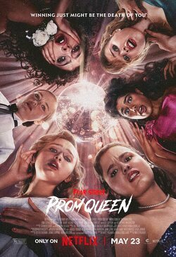 Cartel de La calle del terror: La reina del baile
