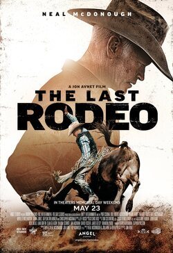 Cartel de The Last Rodeo