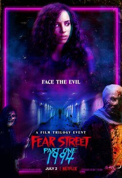 La calle del terror (Parte 1): 1994