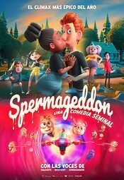 Cartel de Spermageddon