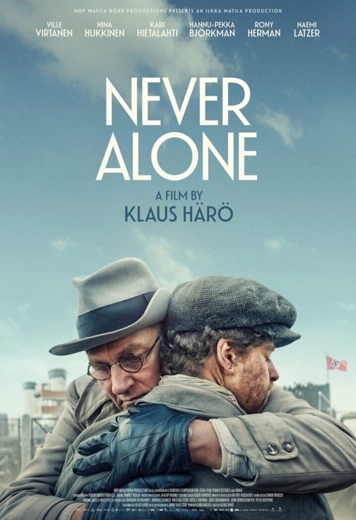 Cartel de Never Alone - 