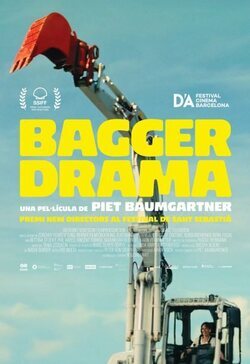 Cartel de Bagger Drama
