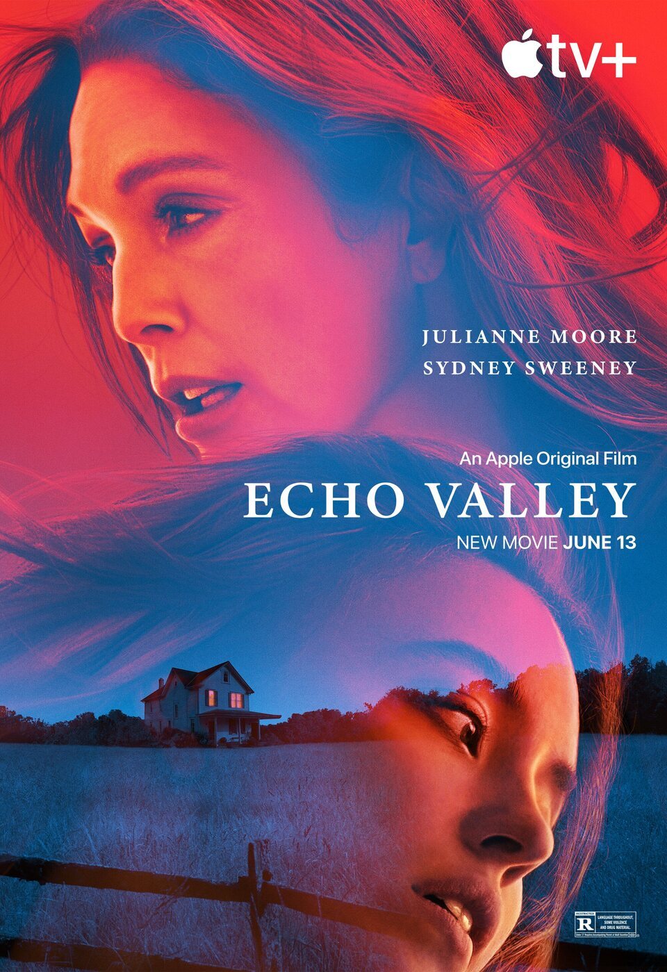 Cartel de Echo Valley - Cartel EEUU