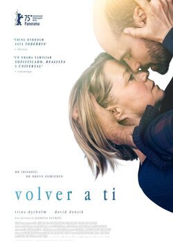 Cartel de Volver a ti