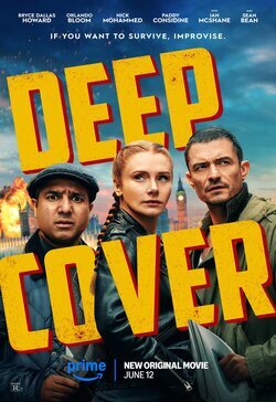Deep Cover: actores encubiertos