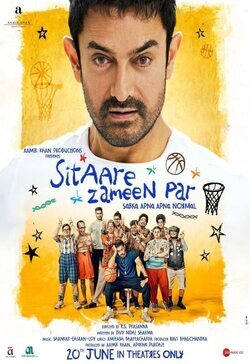 Cartel de Sitaare Zameen Par