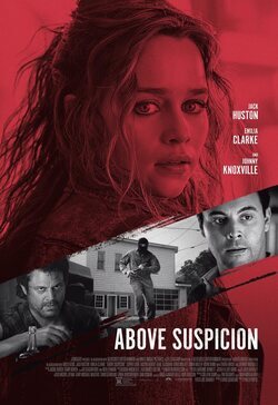Cartel de Above Suspicion