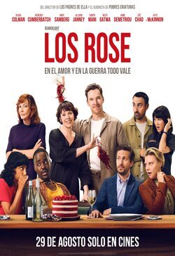 Cartel de The Roses