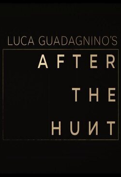 Cartel de After the Hunt