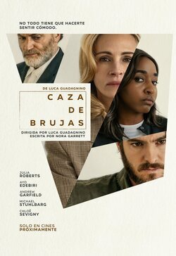 Cartel de After the Hunt