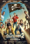 Los futbolísimos 2: El misterio del tesoro pirata