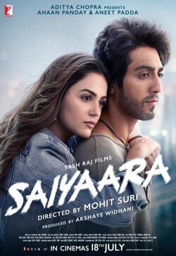 Cartel de Saiyaara