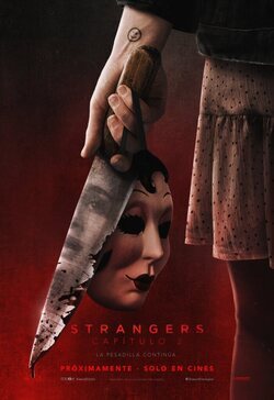 Cartel de The Strangers: Chapter 2