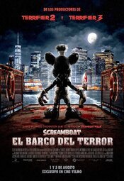 Screamboat: La masacre del ratón
