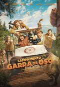 Campamento garra de oso