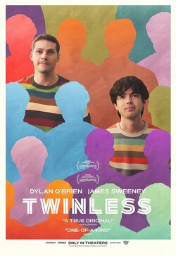 Cartel de Twinless