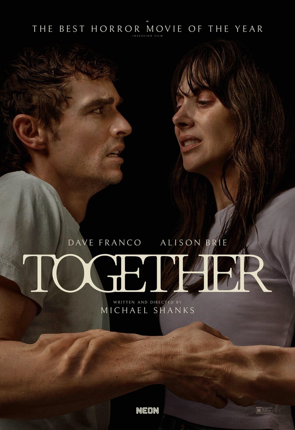 Cartel de Together: Juntos hasta la muerte - Estados Unidos