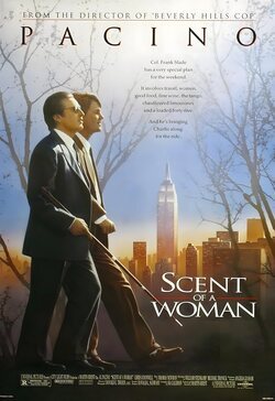 Cartel de Perfume de mujer