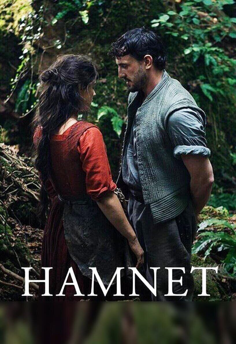 Cartel de Hamnet - 