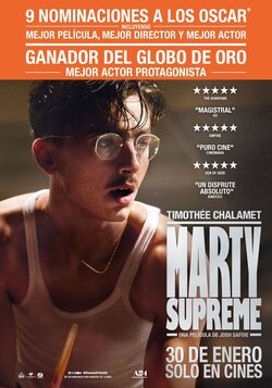 Marty Supreme