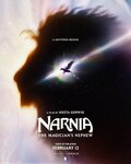 Cartel de Narnia: El sobrino del mago