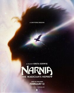 Narnia: El sobrino del mago